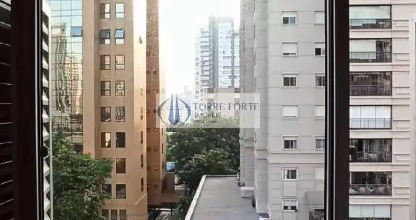 Maravilhoso apartamento com 2 dormitórios na vila mariana 