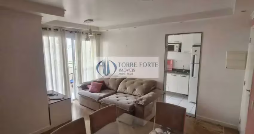 Apartamento com 2 quartos à venda na Avenida Engenheiro Thomaz Magalhães, 225, Sítio da Figueira, São Paulo