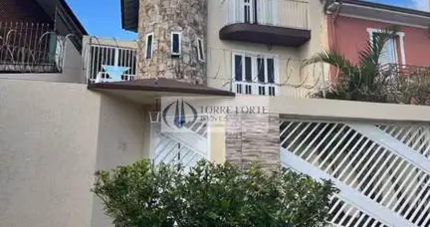 Sobrado com 3 dormitórios 1 suíte na vila maria alta