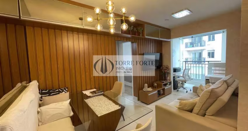 Apartamento 1 dormitório, 42 m2, 1 vaga de garagem, no brás