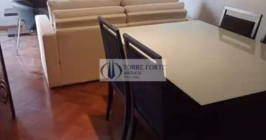 Apartamento de 73m² com 2 dormitório com 1 vaga  no ipiranga