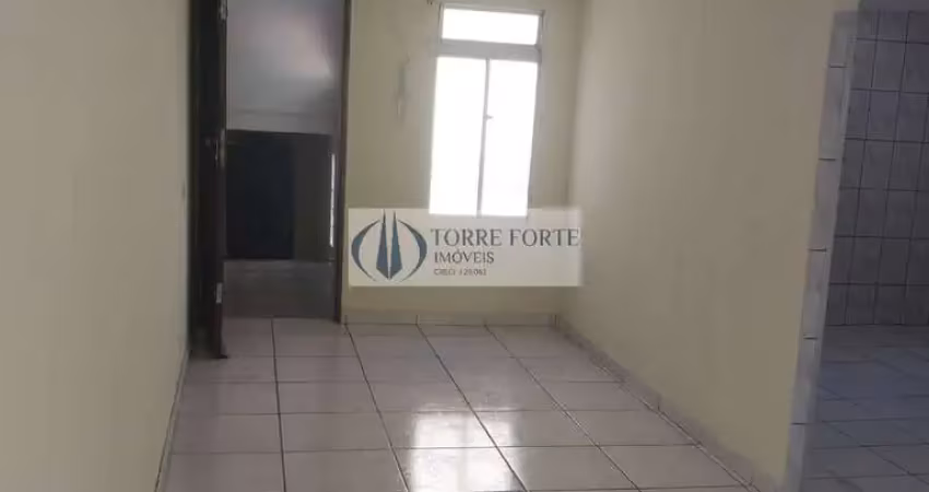 Apartamento ótima localização 2 dormitórios e 1 vaga em itaquera