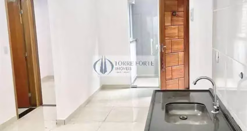 Apartamento novo com 2 dormitorios 1 suite sem vaga no jardim vila formosa.