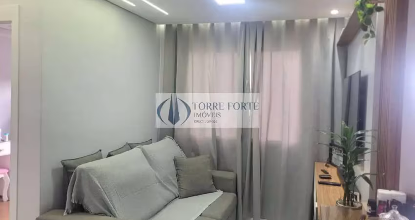 Apartamento com 2 dormitorios sem vaga no jardim brasilia.