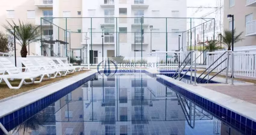 Apartamento com 2 dormitórios 1 vaga no jardim colonial