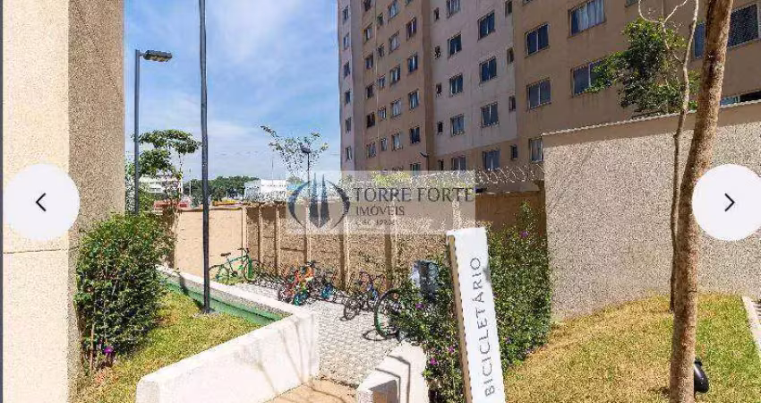 Maravilhoso apartamento com 2 dormitórios em itaquera 