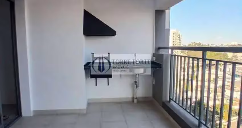 Lindo apartamento 3 dormitórios, 1 suíte, 2 vagas com varanda gourmet