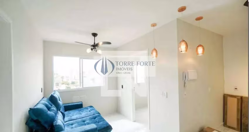 Lindo apartamento 2 dormitórios  com lazer completo