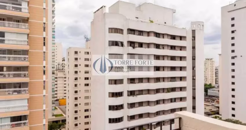 Apartamento 80m² 3 dormitórios com 1 vaga  em indianópolis