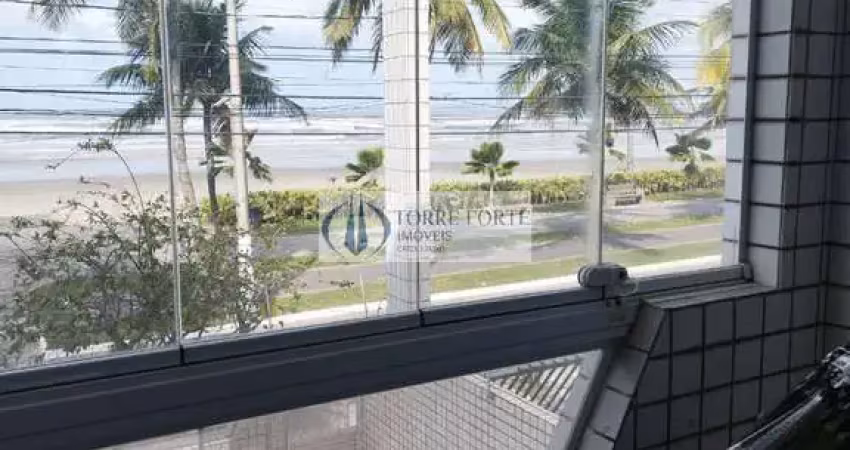 Apartamento 42m² com 1 dormitório, 1 vaga - na praia grande