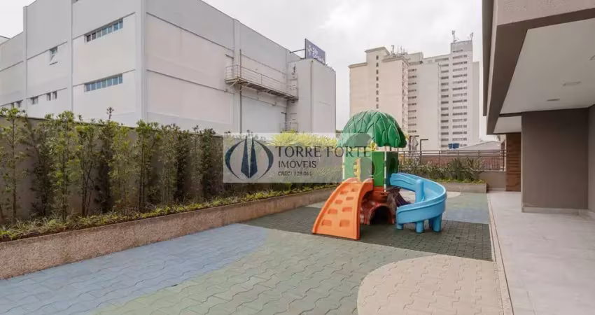Apartamento com 160m² 4 dormitórios e 2 vagas  mooca