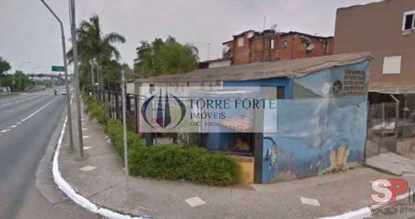 Terreno à venda na Rua Alegre, 1, Chácara Califórnia, São Paulo