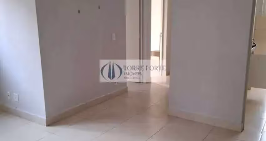 Ótimo apartamento com 2 dormitórios e 1 vaga no bairro tremembé