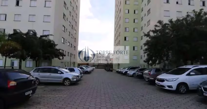 Apartamento de 48m² com 2 domirtório  com 1 vaga no jardim vila formosa