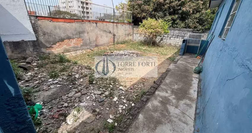 Terreno 10x35 com duas casas antigas - vila matilde