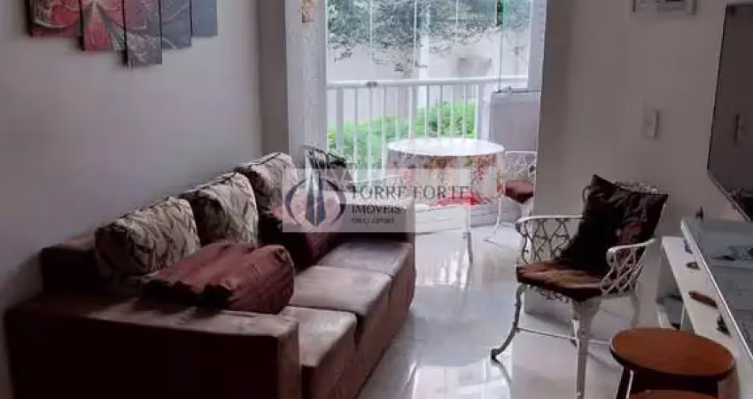 Lindo apartamento 2 dormitórios, 1 suíte, 1 vaga e lazer completo no belém