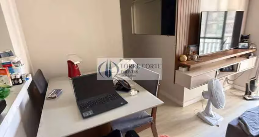 Lindo apartamento com 2 dormitórios e varanda em ferraz de vasconcelos