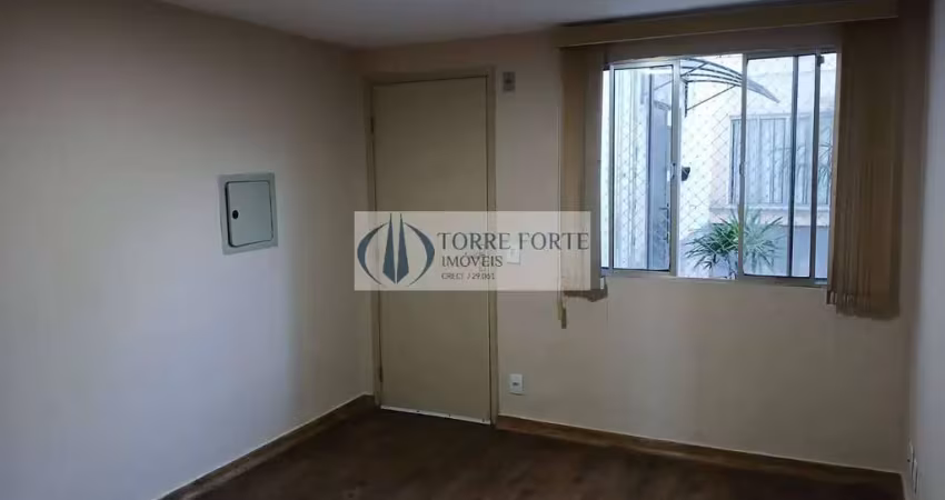 Lindo apartamento 2 dormitórios e 1 vaga em mogi das cruzes