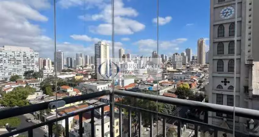Lindíssimo apartamento com 2 dormitórios com varanda  no ipiranga