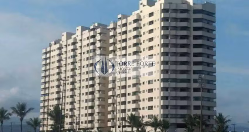 Apartamento com 1 quarto à venda na Rua Mário Daige, 70, Balneário Maracanã, Praia Grande