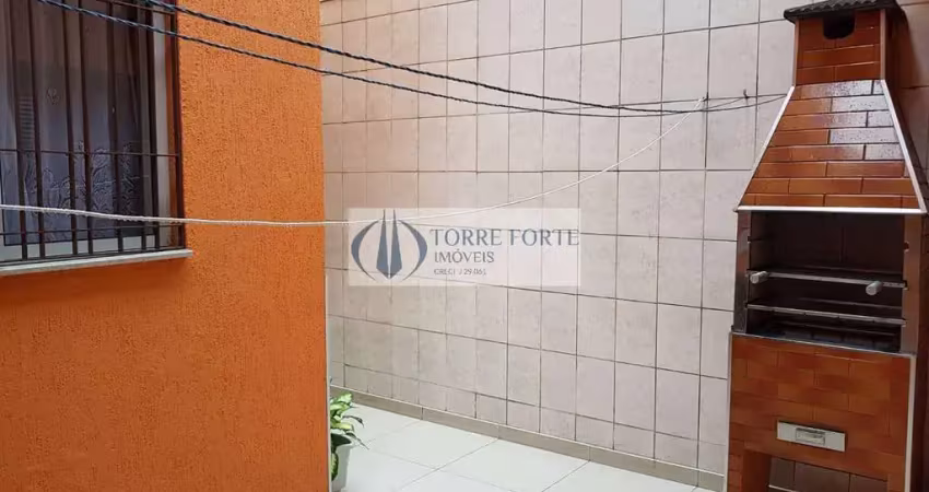 Sobrado 3 dormitórios 2 banheiros 2 vagas na vila formosa