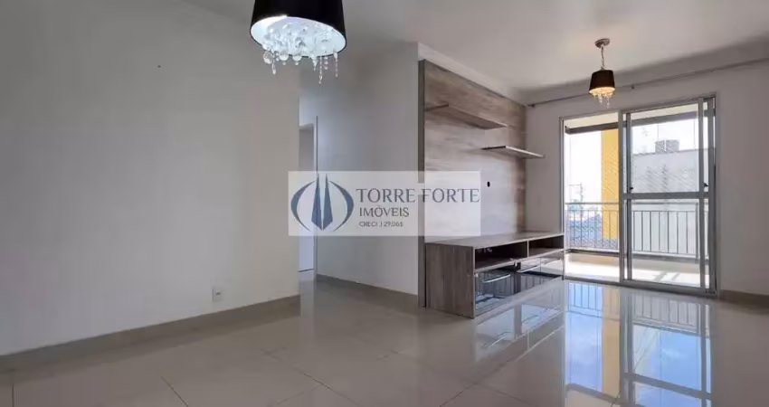 Lindo apartamento, 3 dormitórios, 1 suíte e 1 vaga em guarulhos