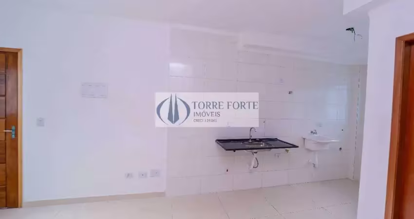 Apartamento novo com 2 dormitorios 1 suite sem vaga na vila formosa.