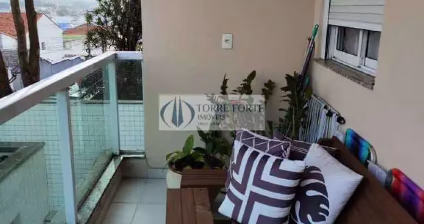 Lindo apartamento 3 dormitórios, 1 suíte, 2 vagas no rudge ramos