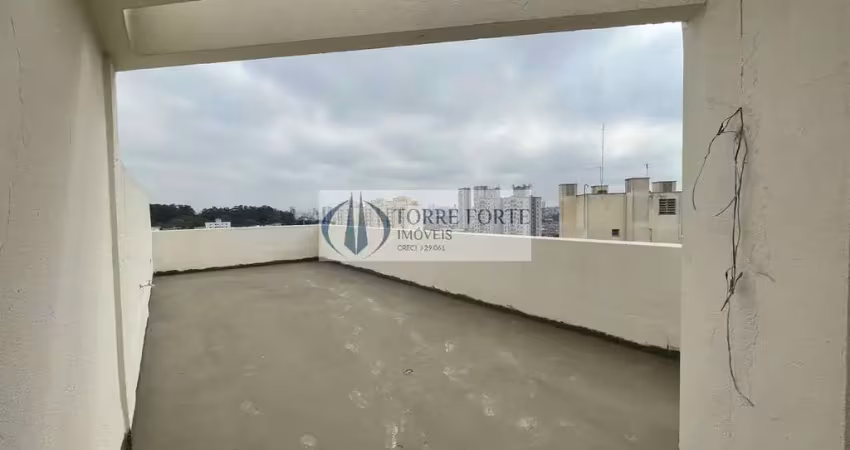 Apartamento cobertura para locação, 3 dormitórios, no jardim vila formosa