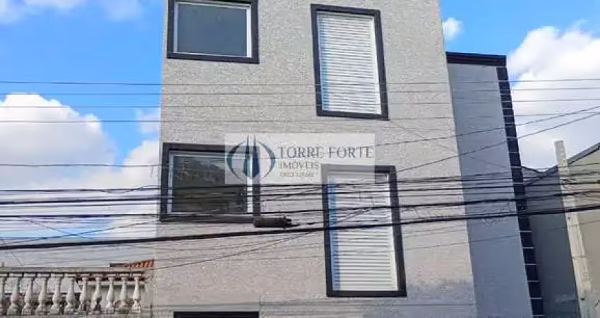 Apartamento novo com 2 dormitórios próximo do metrô penha