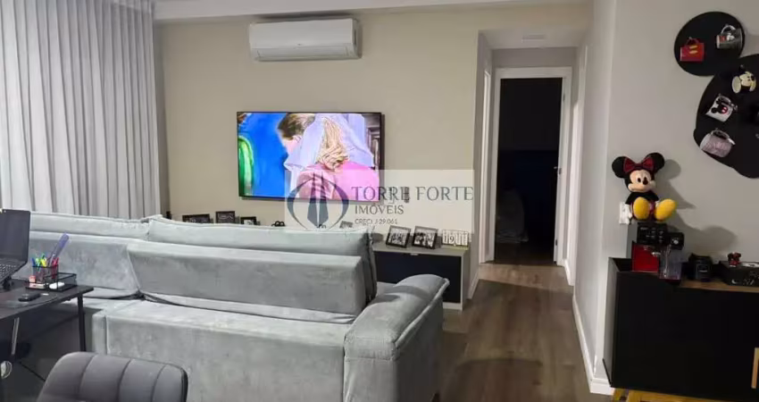 Apartamento 2 dormitórios, suíte, 1 vaga, varanda gourmet na vila prudente