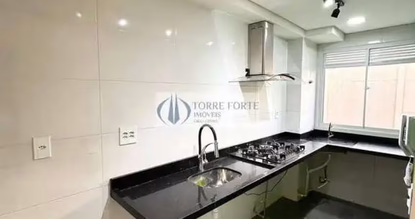 Apartamento com 2 dormitorios sem vaga de garagem no jardim imperador .