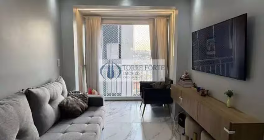 Apartamento com 2 dormitorios 1 suite 2 vagas ,varanda no jardim imperador