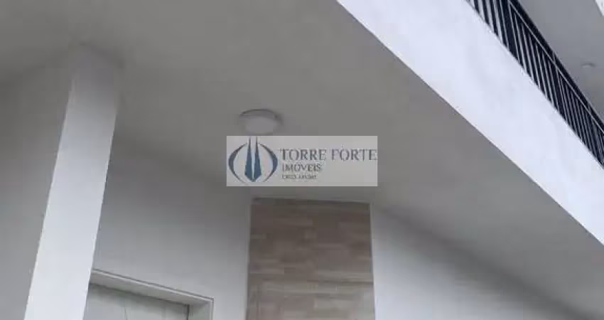 Sobrado novo 3 dormitórios, 1 suíte, 2 vagas e varanda gourmet  na vila ré