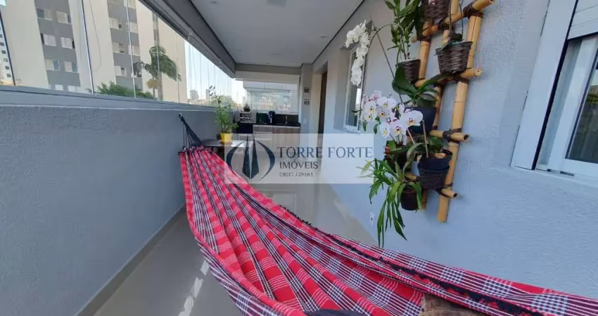 Apartamento garden com 2 dormitórios, 1 suíte, 1 vaga na vila carrão