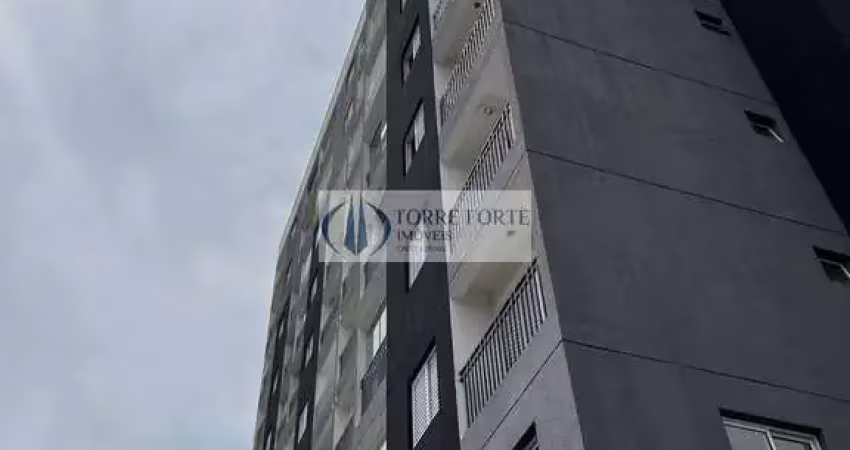 Lindo apartamento com 2 dormitórios e varanda na guilhermina esperança