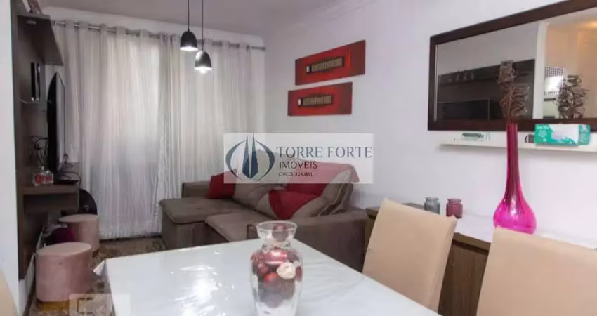 Apartamento com 2 quartos à venda na Rua Tomé Álvares de Castro, 98, Vila Carmosina, São Paulo