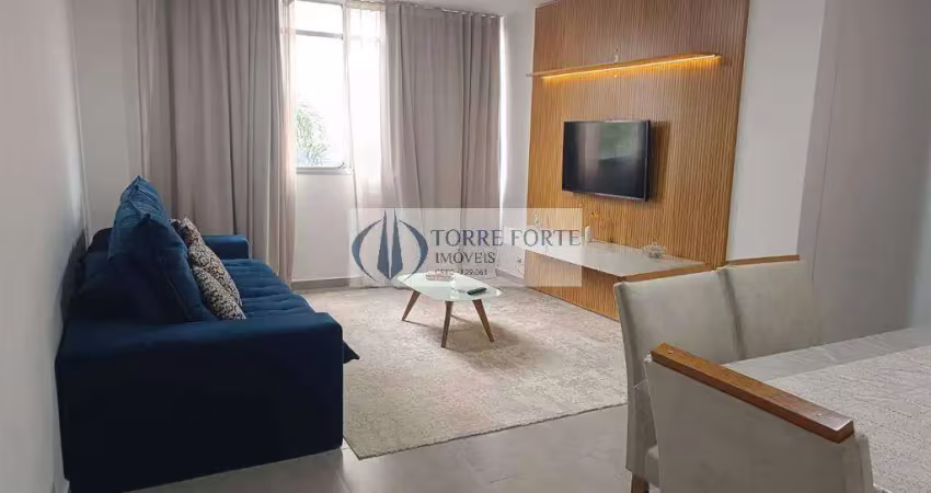 Lindo apartamento com 3 dormitorios 1 vaga de garagem em santo amaro.