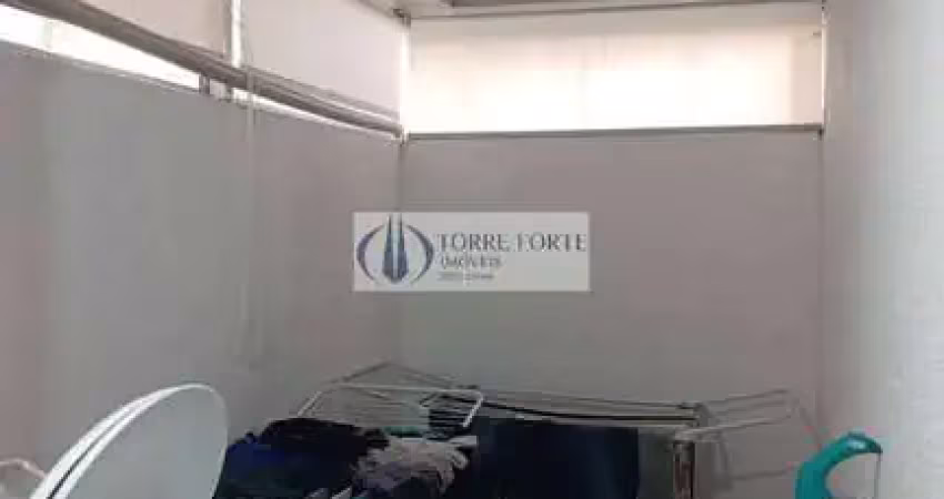 Lindo apartamento garden 2 dormitórios, 1 vaga com lazer completo