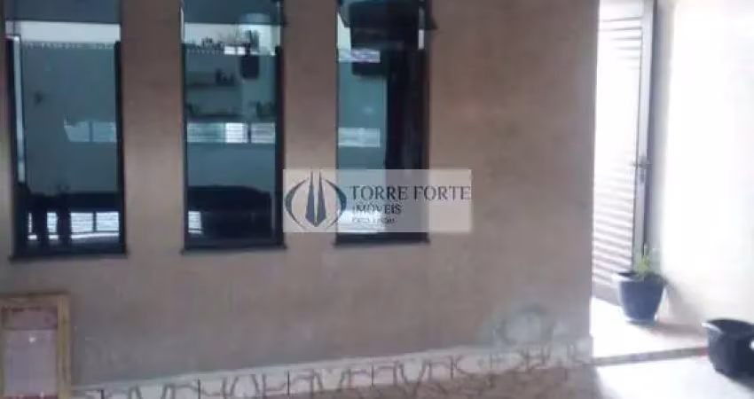 Casa com 3 quartos à venda na Rua Leviatan, 1, Vila Suíça, Santo André