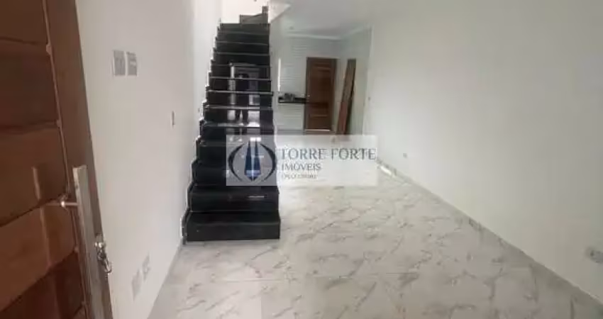 Lindo sobrado com 3 dormitórios, 1 suíte e 2 vagas na região do aricanduva