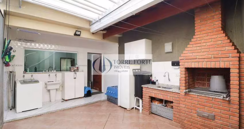 Casa com 3 quartos à venda na Rua Mariana Camargo, 1, Parque Maria Domitila, São Paulo