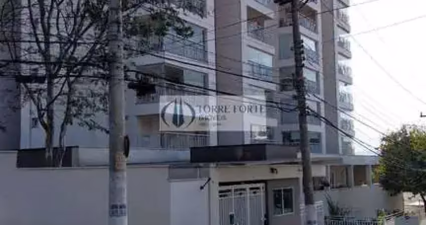 Apartamento 2 dormitórios, 1 suíte, 1 vaga e terraço gourmet em santana
