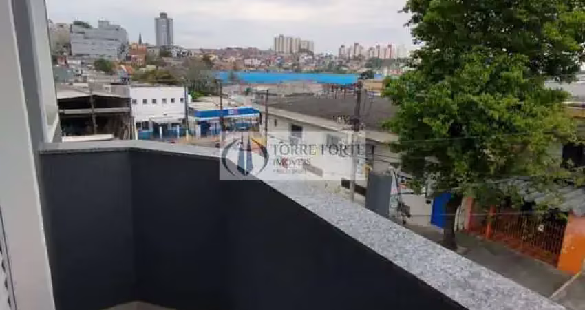 Apartamento com 2 quartos à venda na Rua Líbano, 1, Jardim Santo André, Santo André