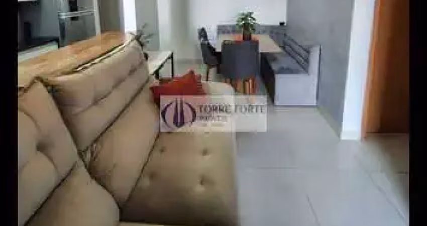 Lindo apartamento 2 dormitórios 1 vaga  lazer completo em utinga