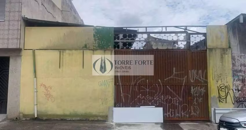 Sala comercial com 2 salas à venda na Rua Maria Fett, 65, Vila Mercedes, São Paulo