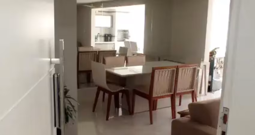 Lindo apartamento mobiliado para locação no reserva alphaville