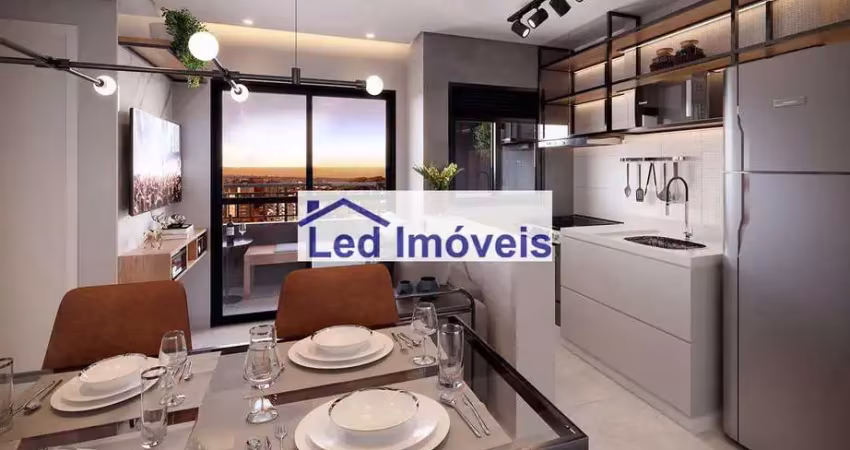 Apartamento com 2 dorms, jaguaribe, osasco, cod: 1606