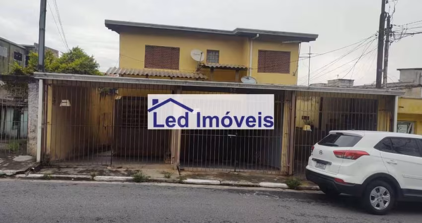 Sobrado com 2 quartos, Veloso, Osasco - R$ 350 mil, Cod: 1707