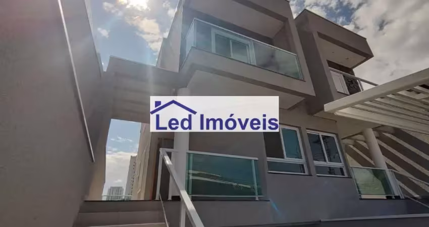 Sobrado com 3 quartos, Vila Campesina, Osasco - R$ 989 mil, Cod: 1963